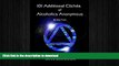 READ  101 Additional Cliches of Alcoholics Anonymous: More Sayings the Newcomers Hate and the