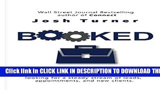 [PDF] Booked: The digital marketing and social media appointment setting system for anyone looking