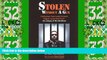 Big Deals  Stolen Without A Gun: Confessions from inside history s biggest accounting fraud - the