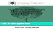 [Fresh] Type A Behavior: Its Diagnosis and Treatment (Prevention in Practice Library) New Ebook