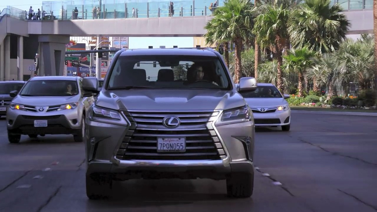 2016 Lexus LX 570- Just How Good Is The Most Expensive Lexus - Ignition Ep. 158_2