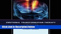 [Fresh] Emotional Transformation Therapy: An Interactive Ecological Psychotherapy Online Ebook