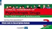 [Reads] Clinical Handbook of Psychotropic Drugs for Children and Adolescents Online Books