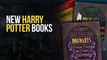 J.K. Rowling Is Releasing 'Harry Potter' Short Stories