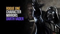 Star Wars: Rogue One Character's Similarities With Darth Vader