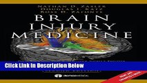 [Best] Brain Injury Medicine, 2nd Edition: Principles and Practice Online Ebook