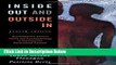 [Get] Inside Out and Outside In: Psychodynamic Clinical Theory and Psychopathology in Contemporary