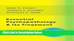 [Get] Essential Psychopathology   Its Treatment (Fourth Edition) Online New