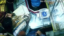 women stealing videos from all over the world catch in CCTV