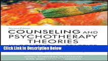 [Get] Counseling and Psychotherapy Theories in Context and Practice: Skills, Strategies, and