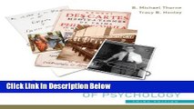 [Get] Connections in the History and Systems of Psychology Free New