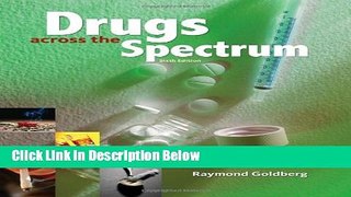 [Best Seller] Drugs Across the Spectrum (SAB 250 Prevention   Education) Ebooks Reads