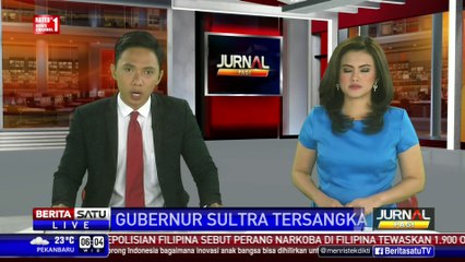 Bupati Buton dan Bombana Diduga Terlibat Suap Nur Alam