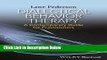 [Best] Dialectical Behavior Therapy: A Contemporary Guide for Practitioners Online Books