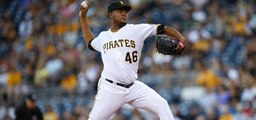 Iván Nova lanza juego completo ante Astros