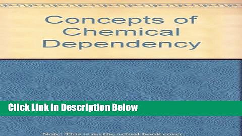 [Fresh] Concepts of Chemical Dependency Online Ebook