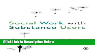 [Fresh] Social Work with Substance Users New Books