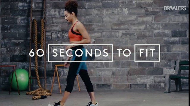 Hip Dip Planks - 60 Seconds To Fit - YouTube