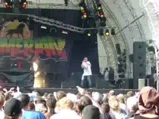 Collie Buddz au summerjam 07