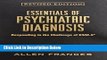 [Get] Essentials of Psychiatric Diagnosis, Revised Edition: Responding to the Challenge of DSM-5Â®