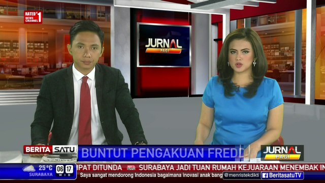 Inilah Pengakuan Freddy Budiman kepada KontraS