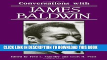 New Book Conversations with James Baldwin (Literary Conversations)