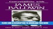 New Book Conversations with James Baldwin (Literary Conversations)