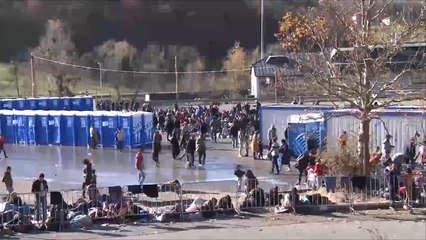 دراسة: تزايد القلق العالمي من ارتفاع حجم الهجرة