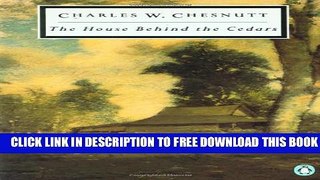 New Book The House Behind the Cedars (Penguin Twentieth-Century Classics)