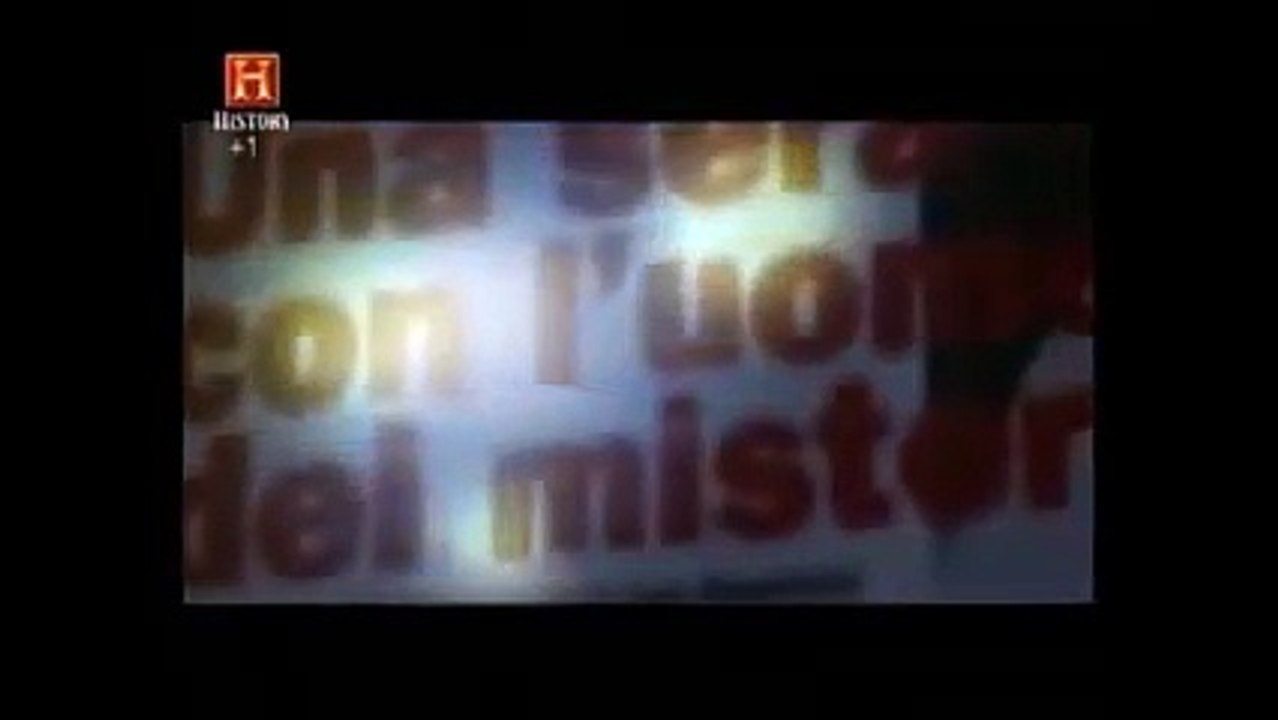 History Channel Gustavo Adolfo Rol - Teil 1  (German / Deutsch)