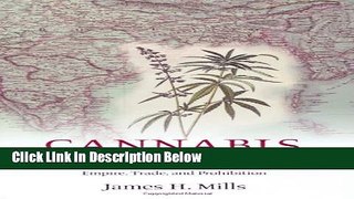 [Best Seller] Cannabis Britannica: Empire, Trade, and Prohibition 1800-1928 New Reads