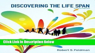 [Fresh] Discovering the Life Span (2nd Edition) New Books