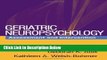 [Fresh] Geriatric Neuropsychology: Assessment and Intervention Online Ebook