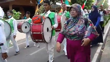 Kirab Budaya Kadipiro Solo 2016 P2