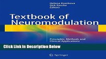[Best] Textbook of Neuromodulation: Principles, Methods and Clinical Applications Online Books