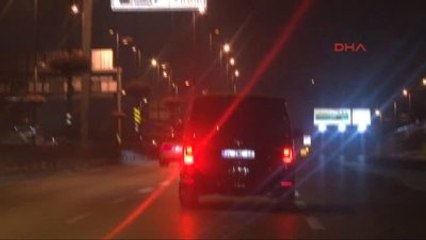 Terör Şube'den Şafak Vakti Işid Operayonu