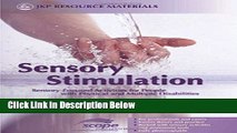 [Best] Sensory Stimulation: Sensory-Focused Activities for People with Physical and Multiple