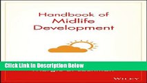 [Fresh] Handbook of Midlife Development (Wiley Series in Adulthood and Aging) Online Ebook