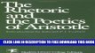 Collection Book The Rhetoric and the Poetics of Aristotle