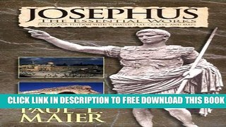 Collection Book Josephus: The Essential Works