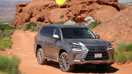 2016 Lexus LX 570- Just How Good Is The Most Expensive Lexus - Ignition Ep. 158_15