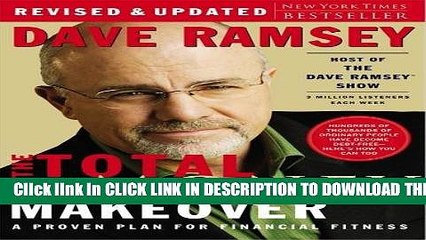 [PDF] The Total Money Makeover: A Proven Plan For Financial Fitness Full Online
