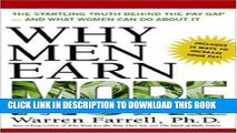 [PDF] Why Men Earn More: The Startling Truth Behind the Pay Gap -- and What Women Can Do About It