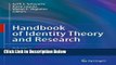 [Get] Handbook of Identity Theory and Research [2 Volume Set] Free New