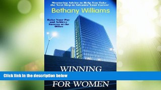 Big Deals  Winning Strategies for Women  Free Full Read Best Seller