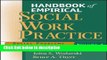 [Get] Handbook of Empirical Social Work Practice, Volume 2: Social Problems and Practice Issues