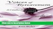 [Best Seller] Voices of Bereavement: A Casebook for Grief Counselors (Series in Death, Dying, and