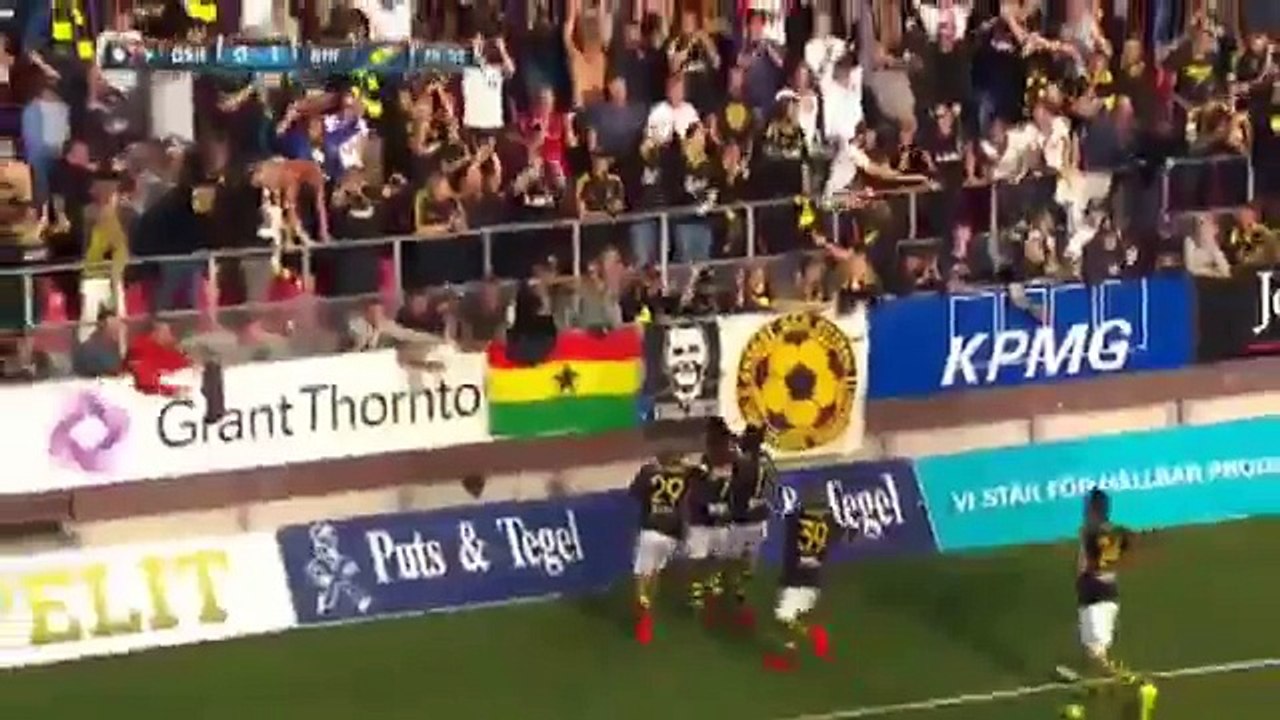 Örebro 0:1 AIK