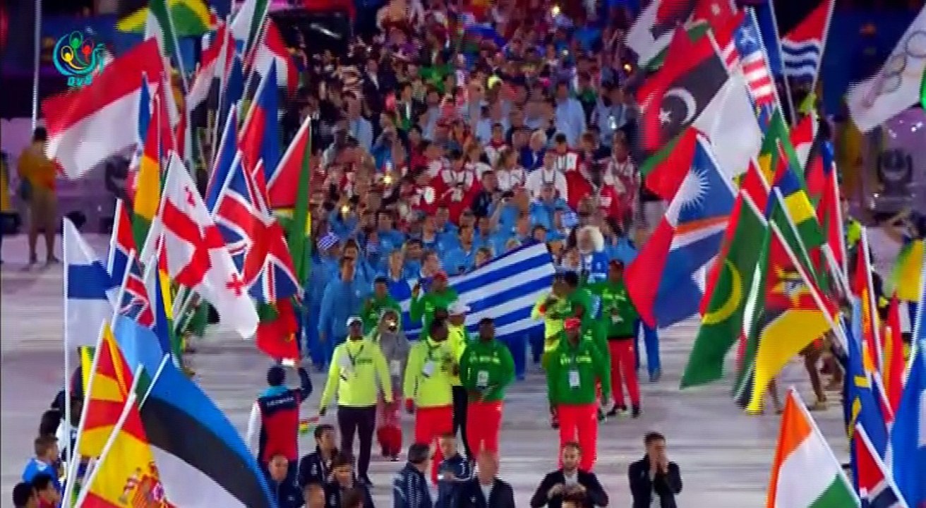 2016 Olympics Closing ceremony