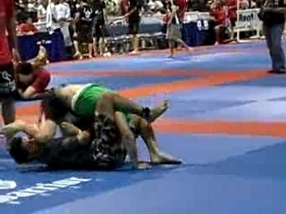 U.S. Open 4th Match
